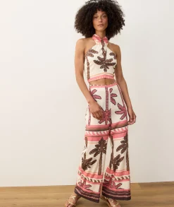Saguaro Wide Leg Pant