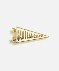 San Francisco Pin