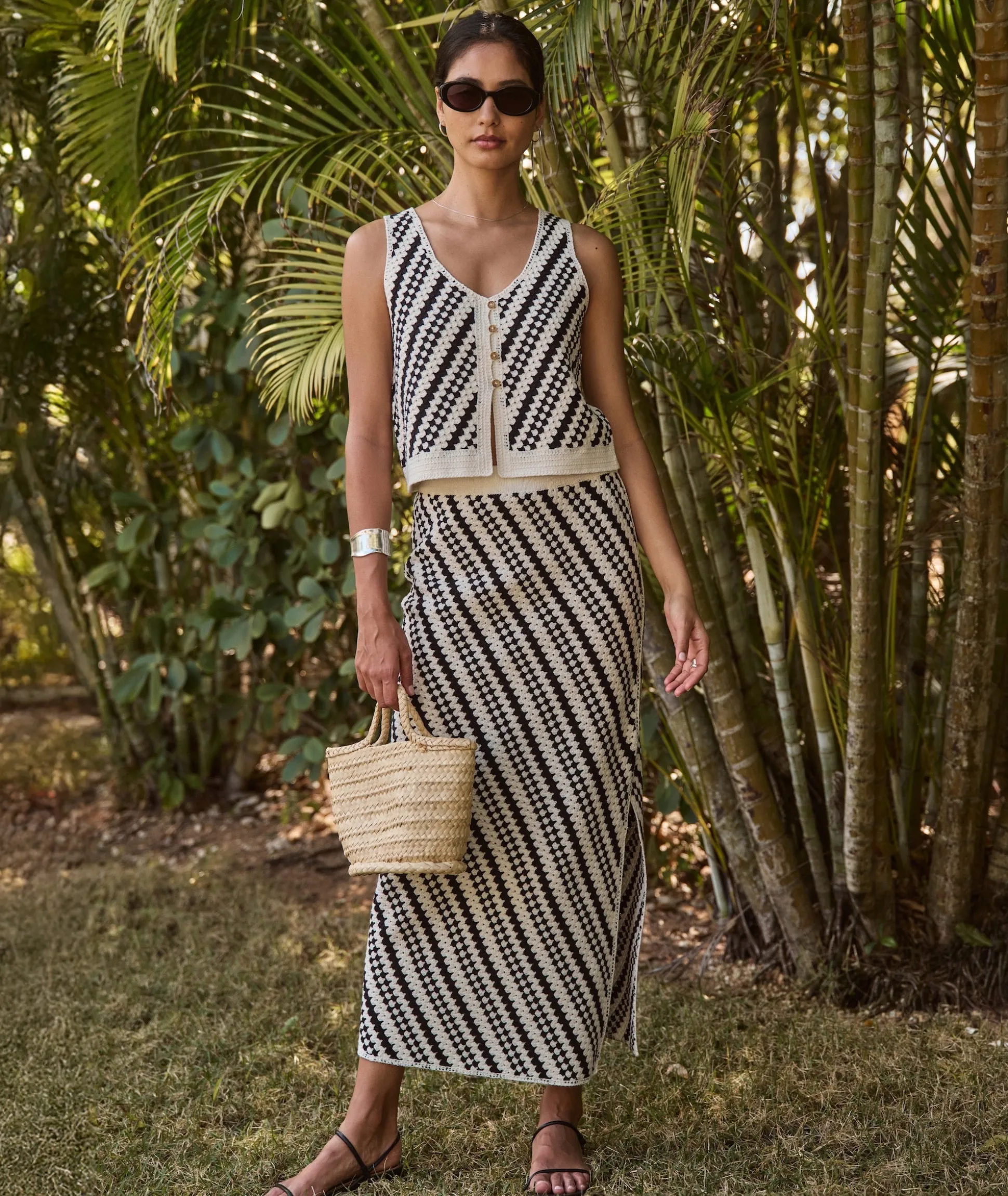 Sands Sweater Skirt