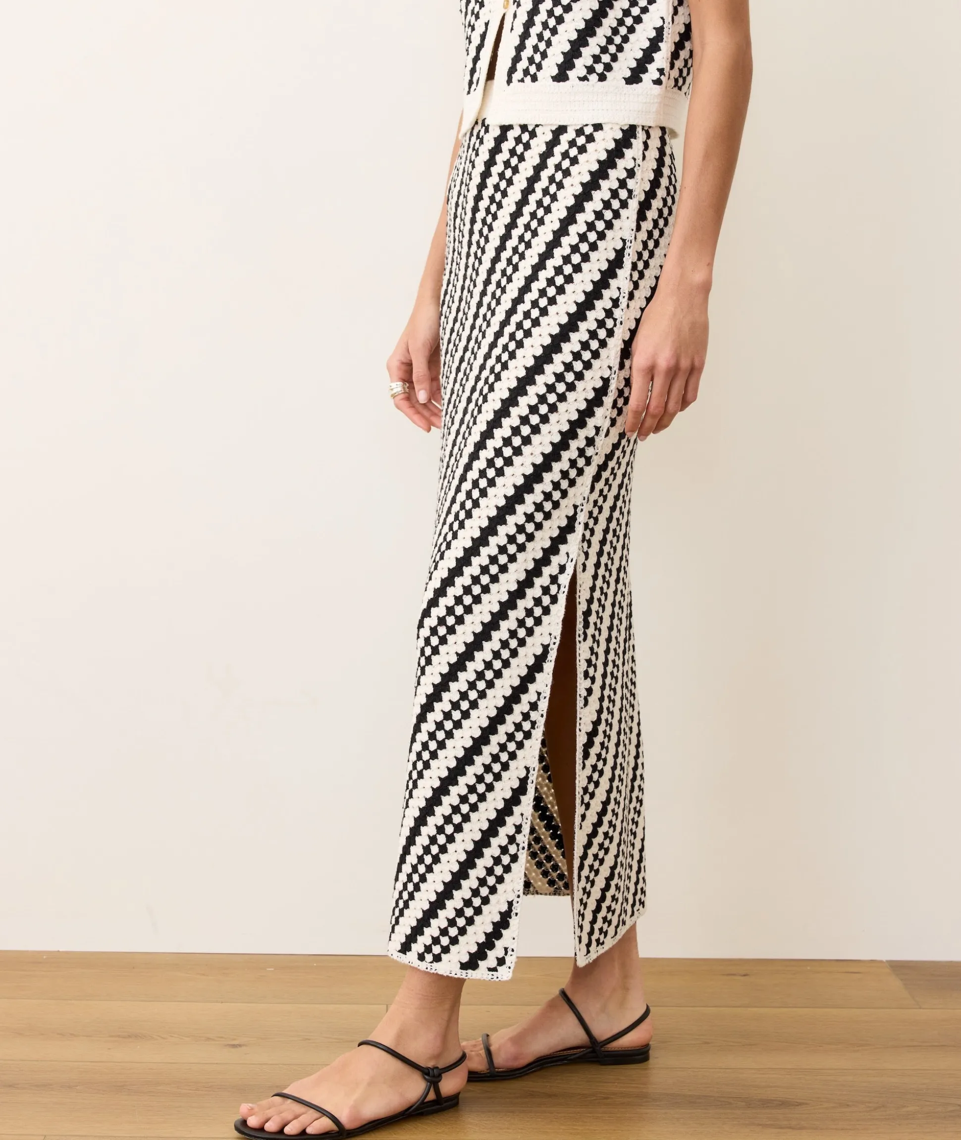 Sands Sweater Skirt
