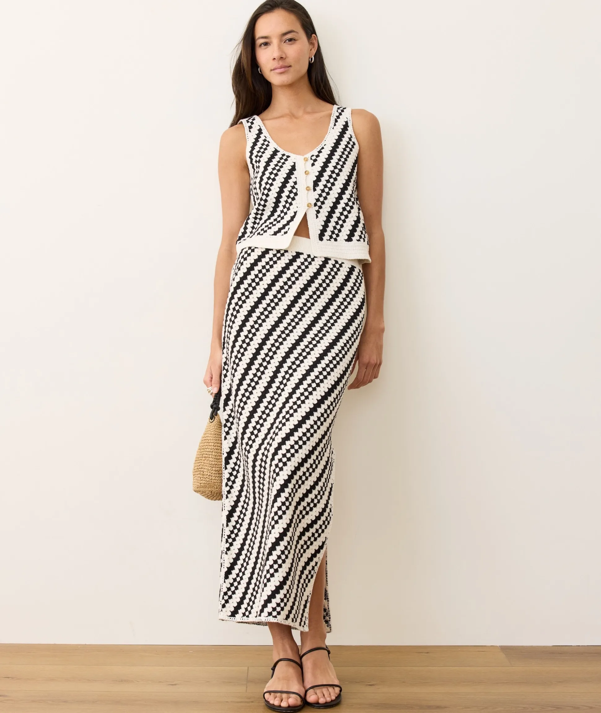 Sands Sweater Skirt