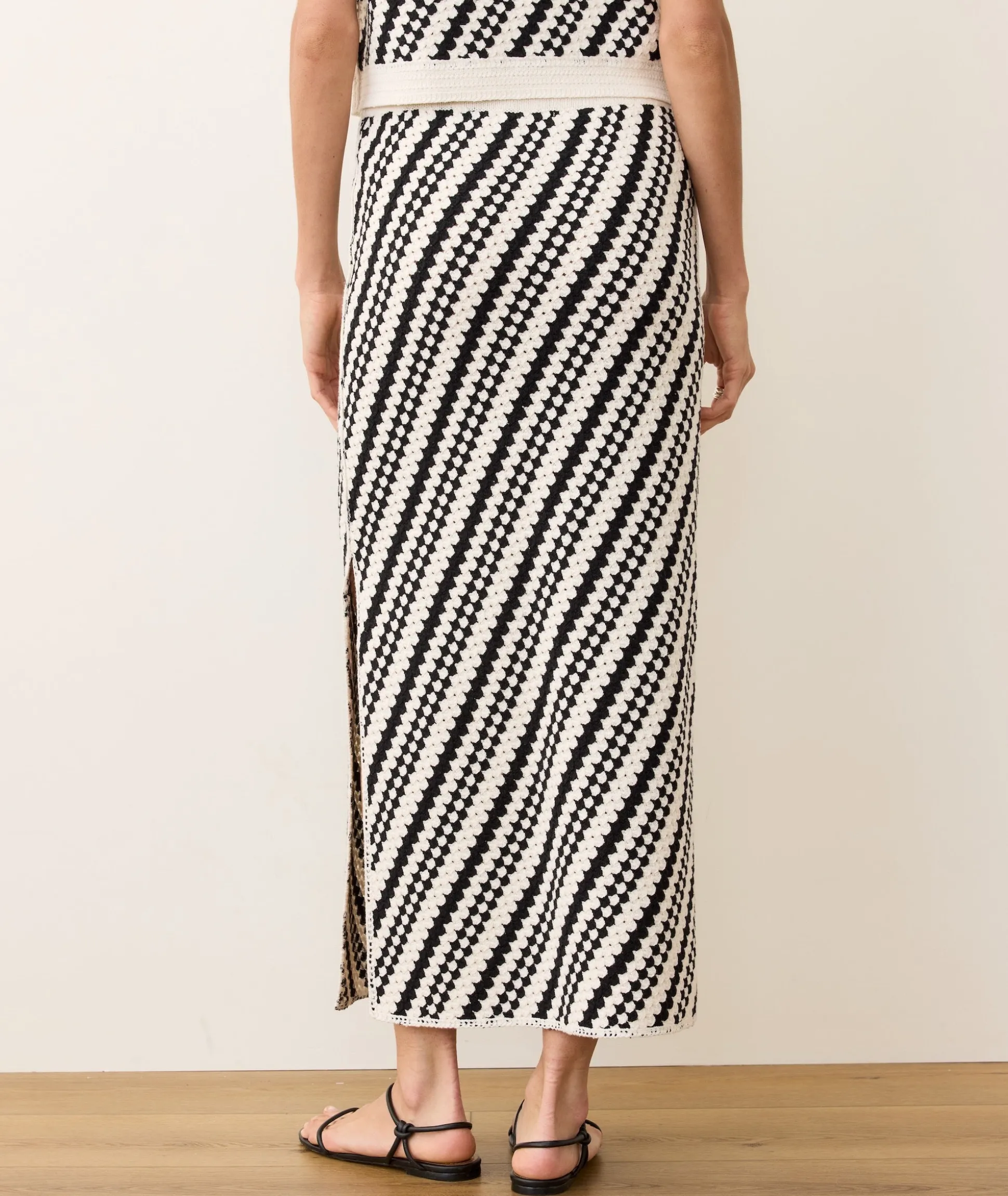 Sands Sweater Skirt