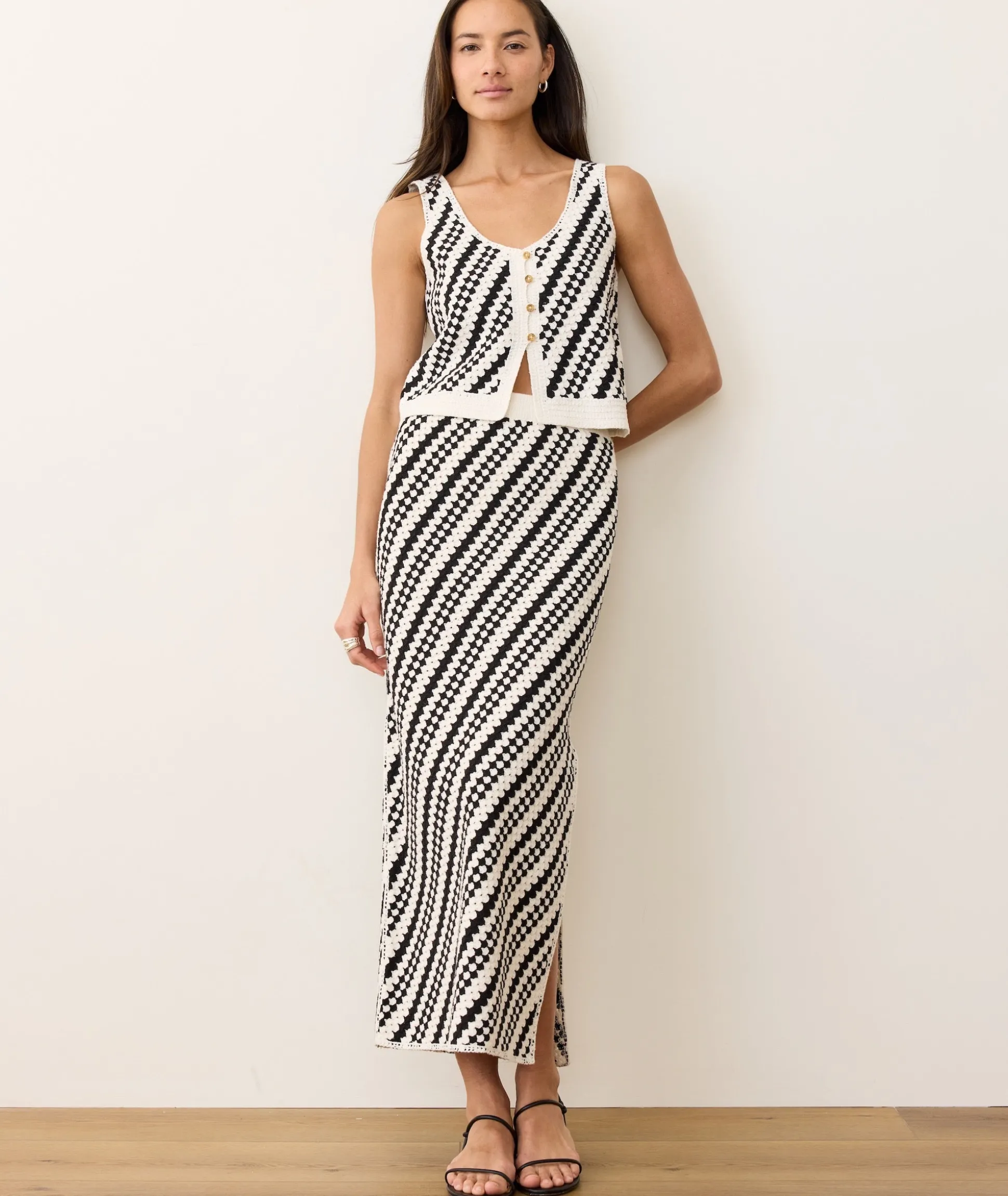Sands Sweater Skirt