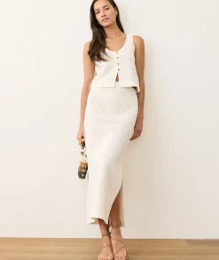 Sands Sweater Skirt