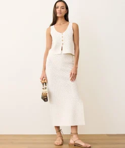 Sands Sweater Skirt