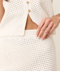 Sands Sweater Skirt