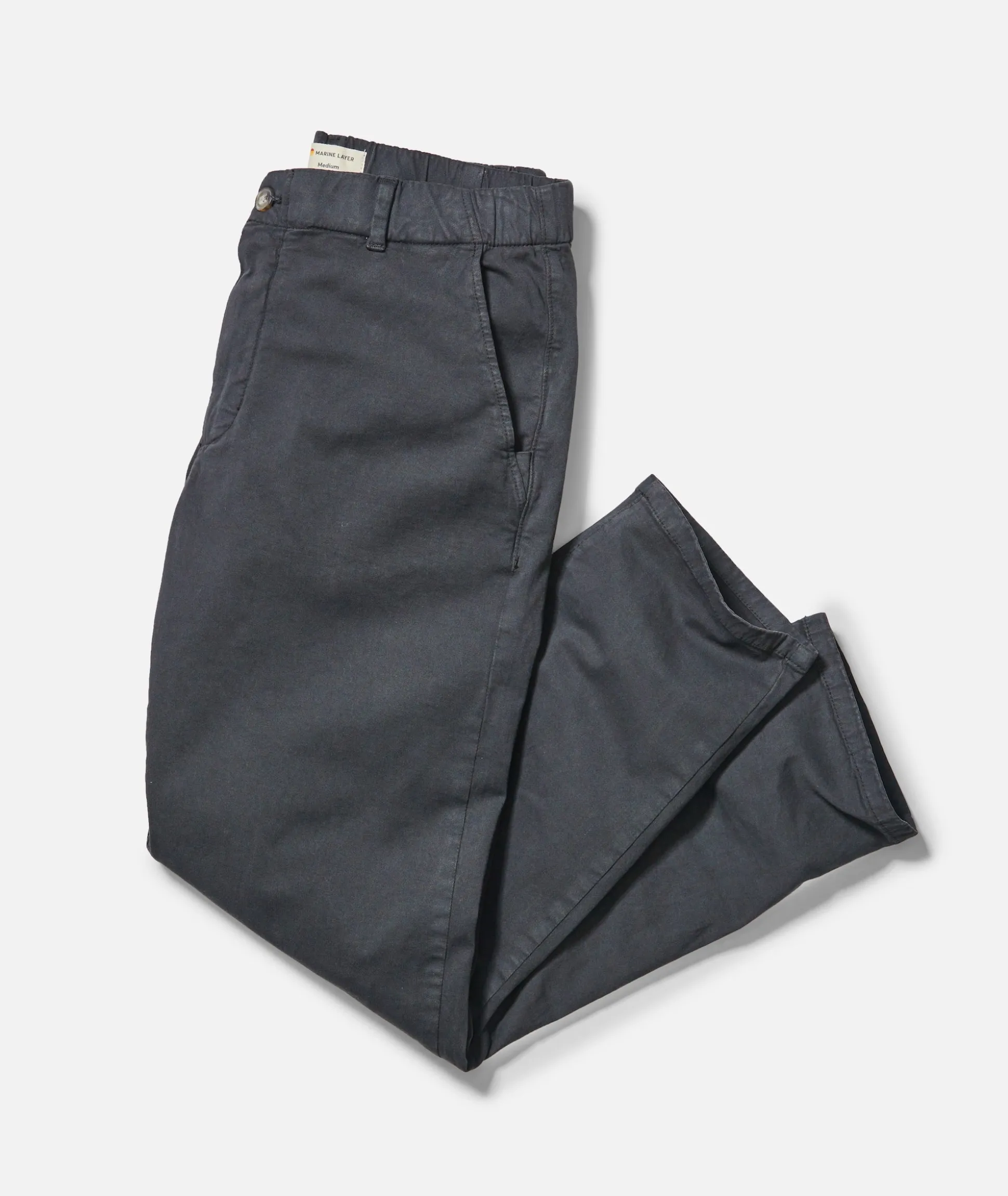 Saturday Athletic Fit Twill Chino