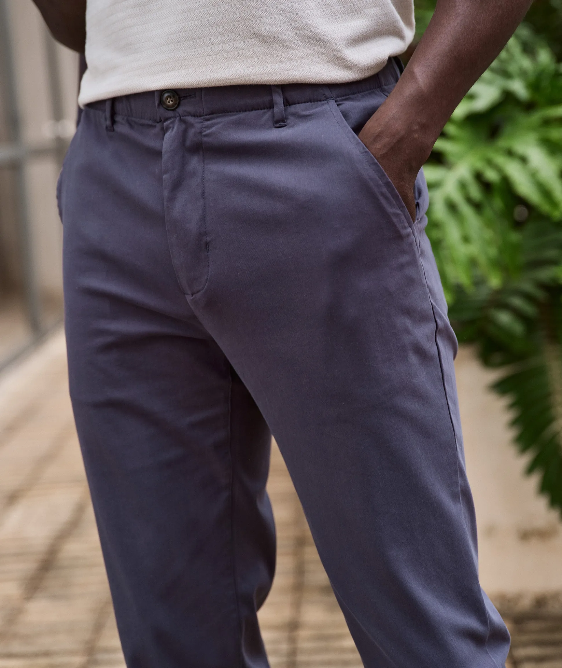 Saturday Breeze Chino