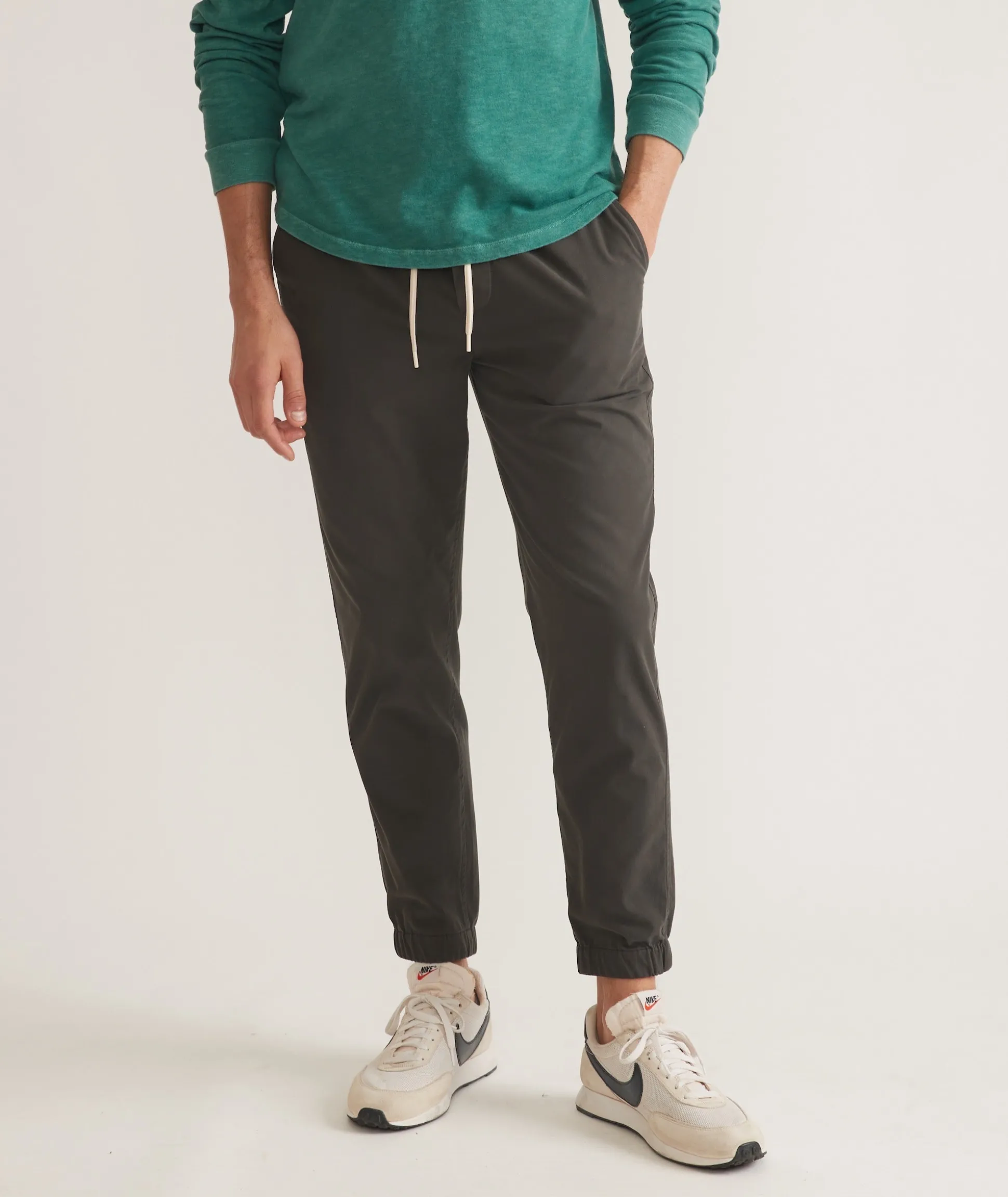 Saturday Breeze Jogger