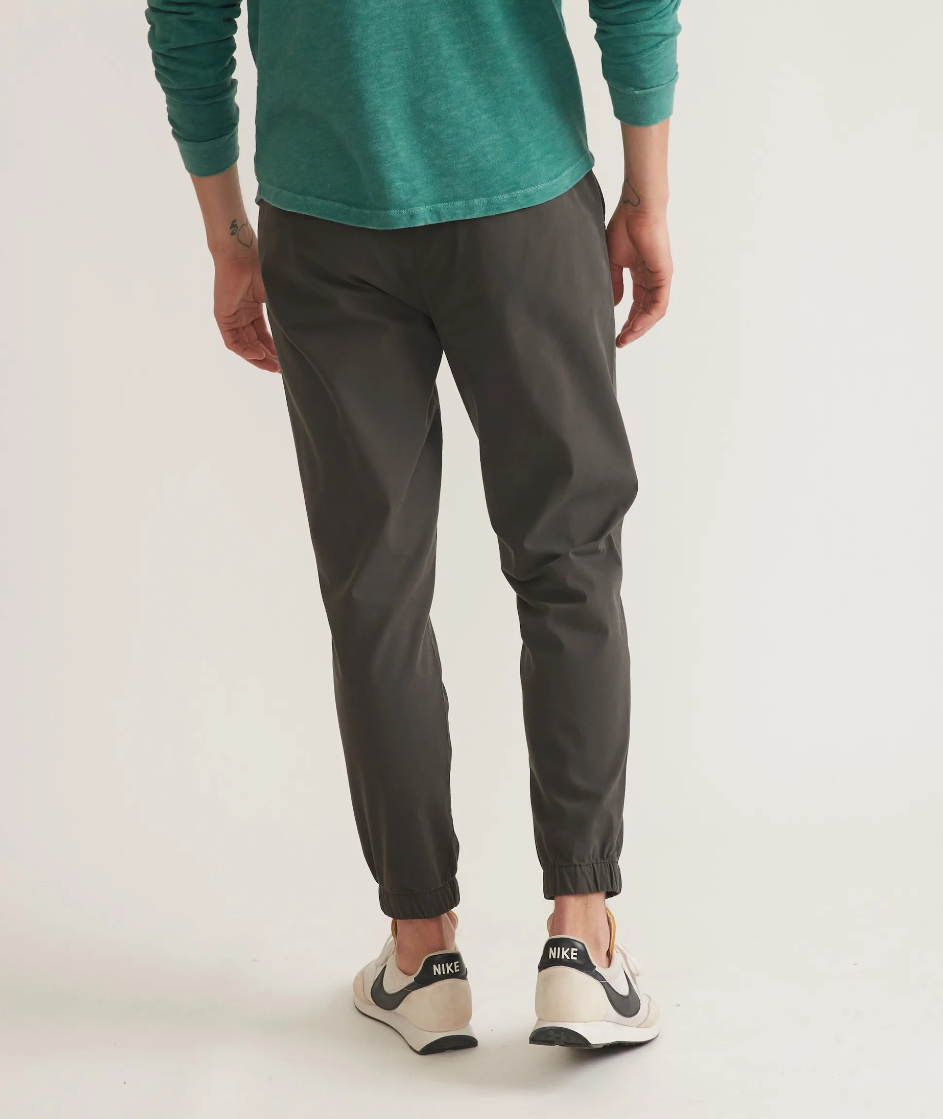 Saturday Breeze Jogger