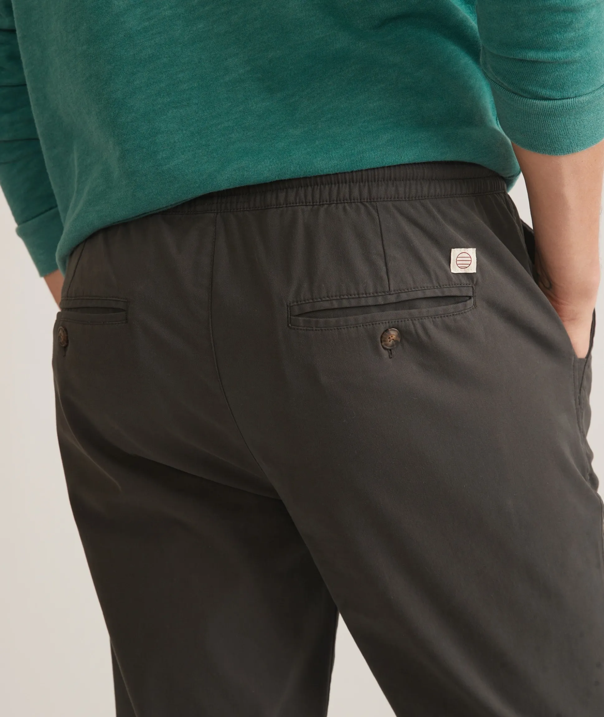 Saturday Breeze Jogger