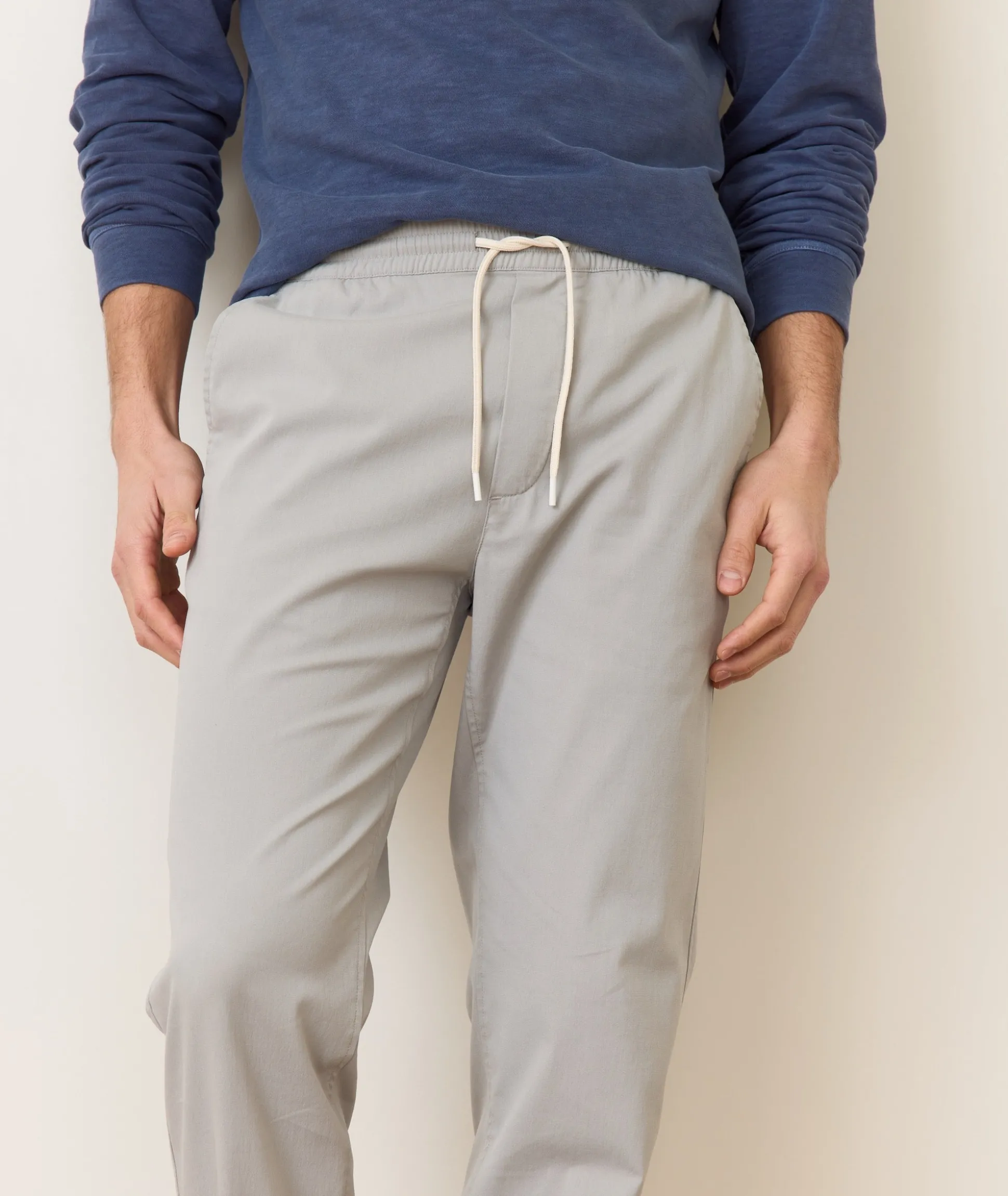 Saturday Breeze Jogger