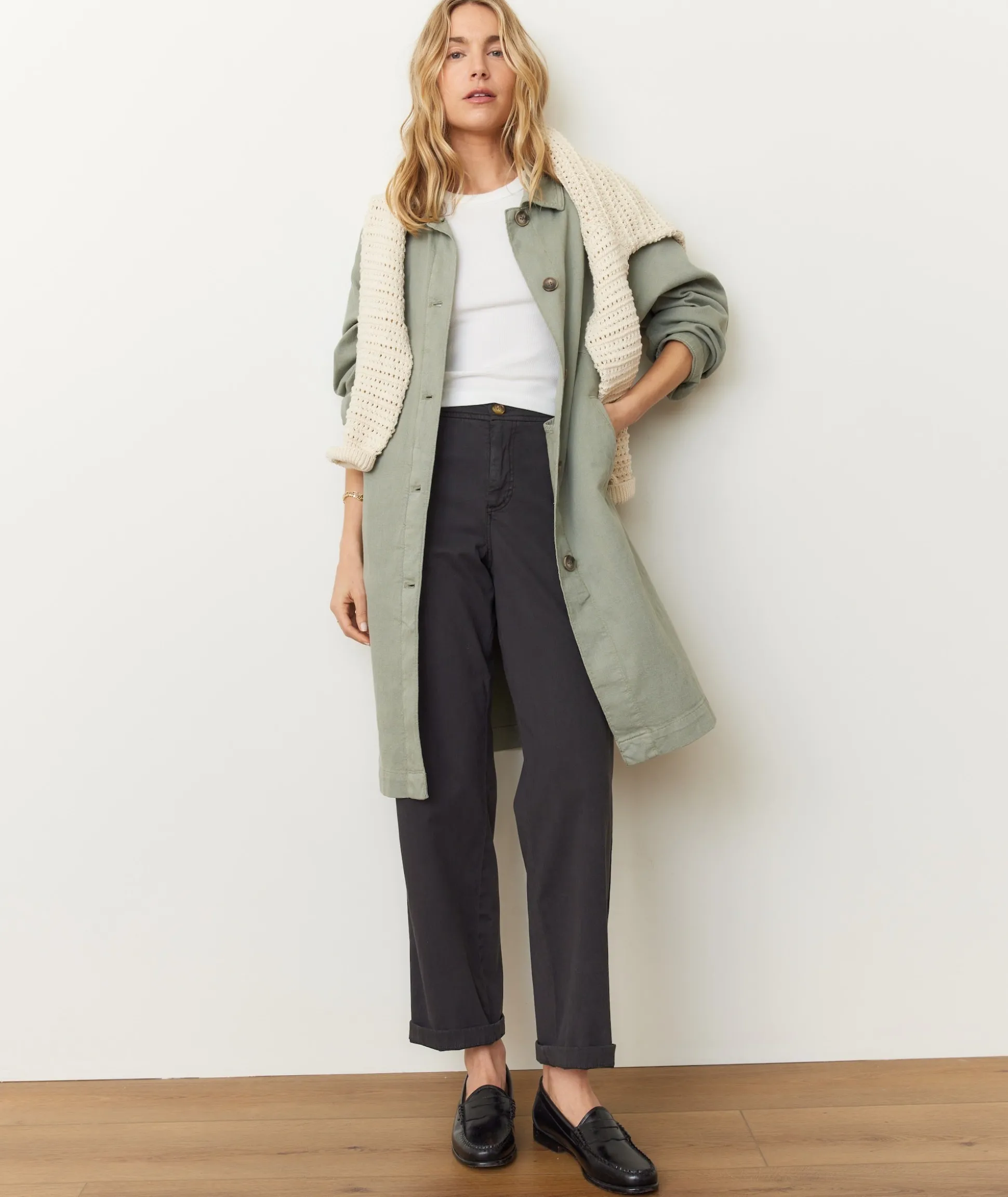 Saturday Pant