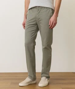 Saturday Slim Straight Twill Chino