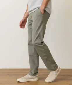 Saturday Slim Straight Twill Chino