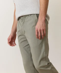 Saturday Slim Straight Twill Chino