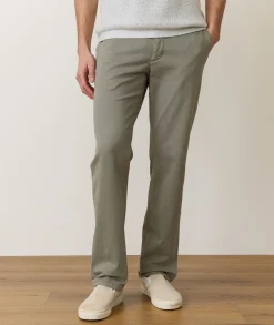 Saturday Slim Straight Twill Chino