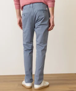 Saturday Slim Straight Twill Chino