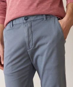 Saturday Slim Straight Twill Chino