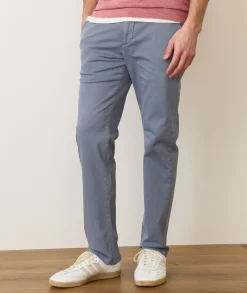 Saturday Slim Straight Twill Chino
