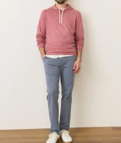 Saturday Slim Straight Twill Chino
