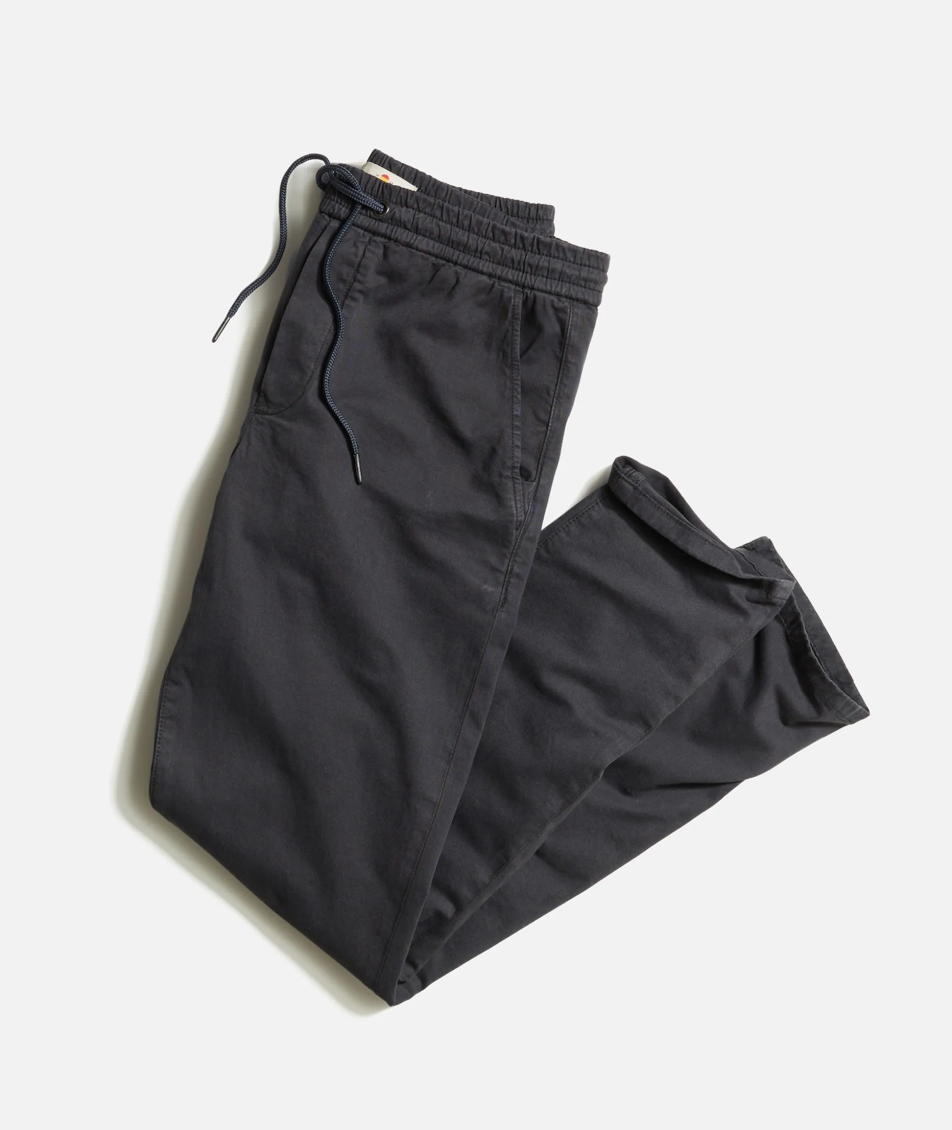 Saturday Slim Straight Twill Pant