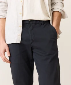 Saturday Slim Straight Twill Chino