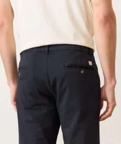 Saturday Slim Straight Twill Chino