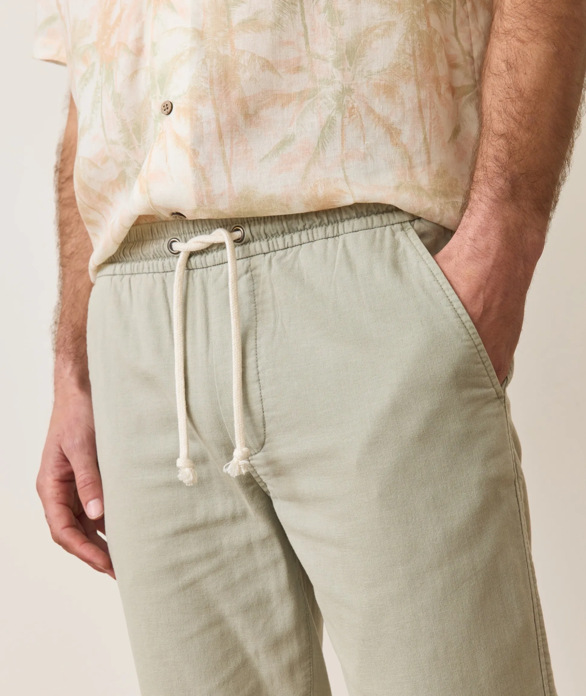 Saturday Stretch Beach Pant