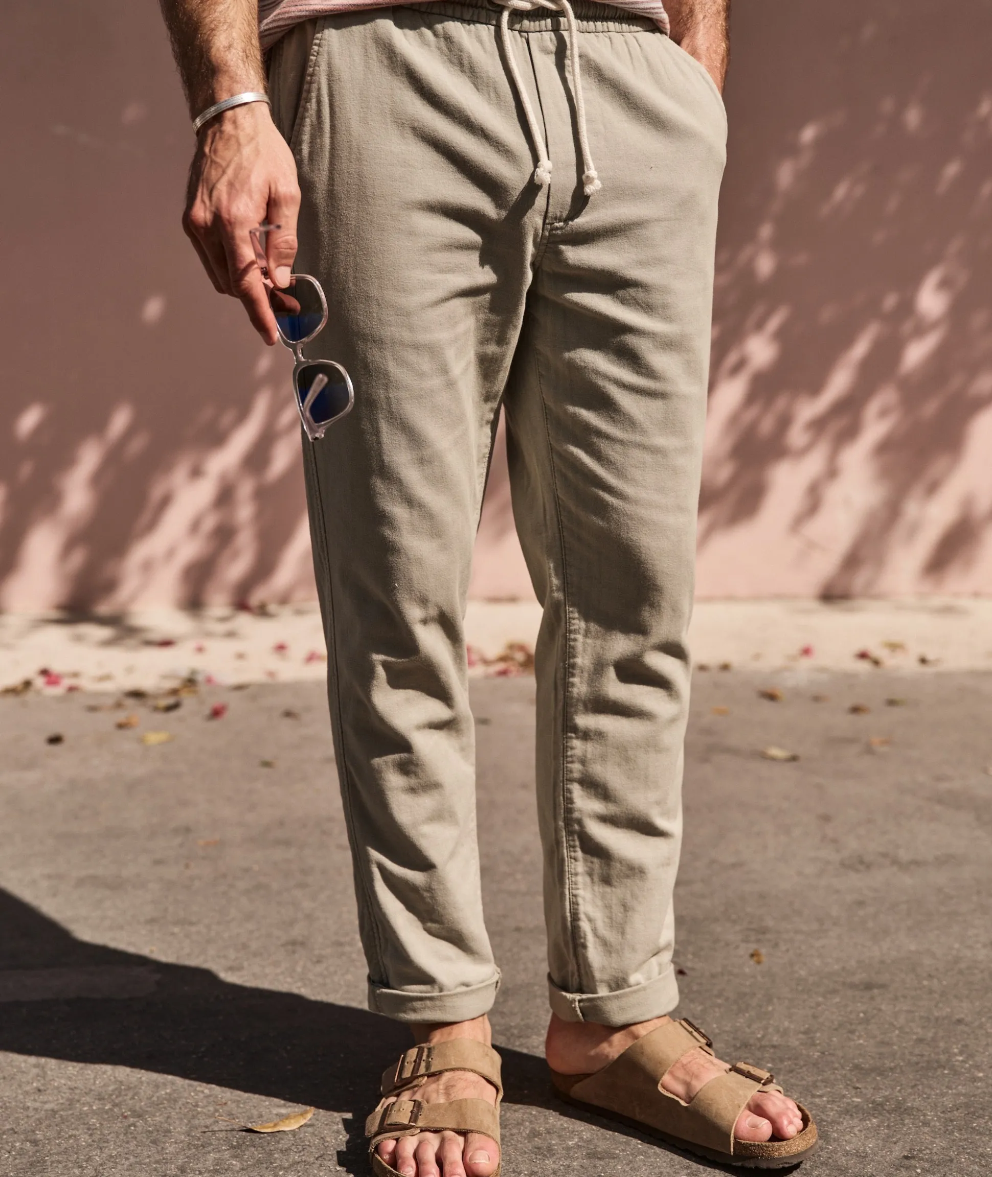 Saturday Stretch Beach Pant