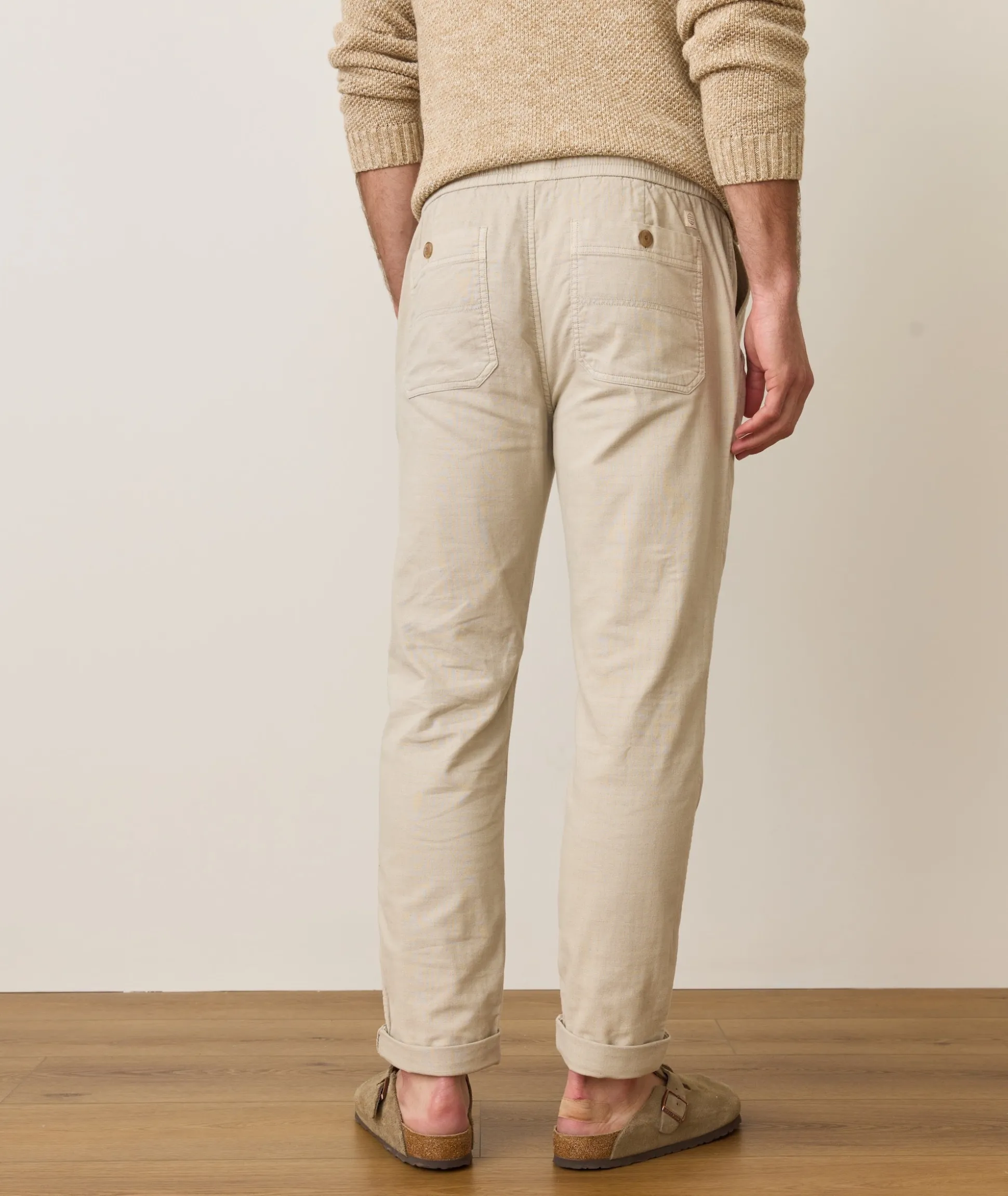 Saturday Stretch Beach Pant