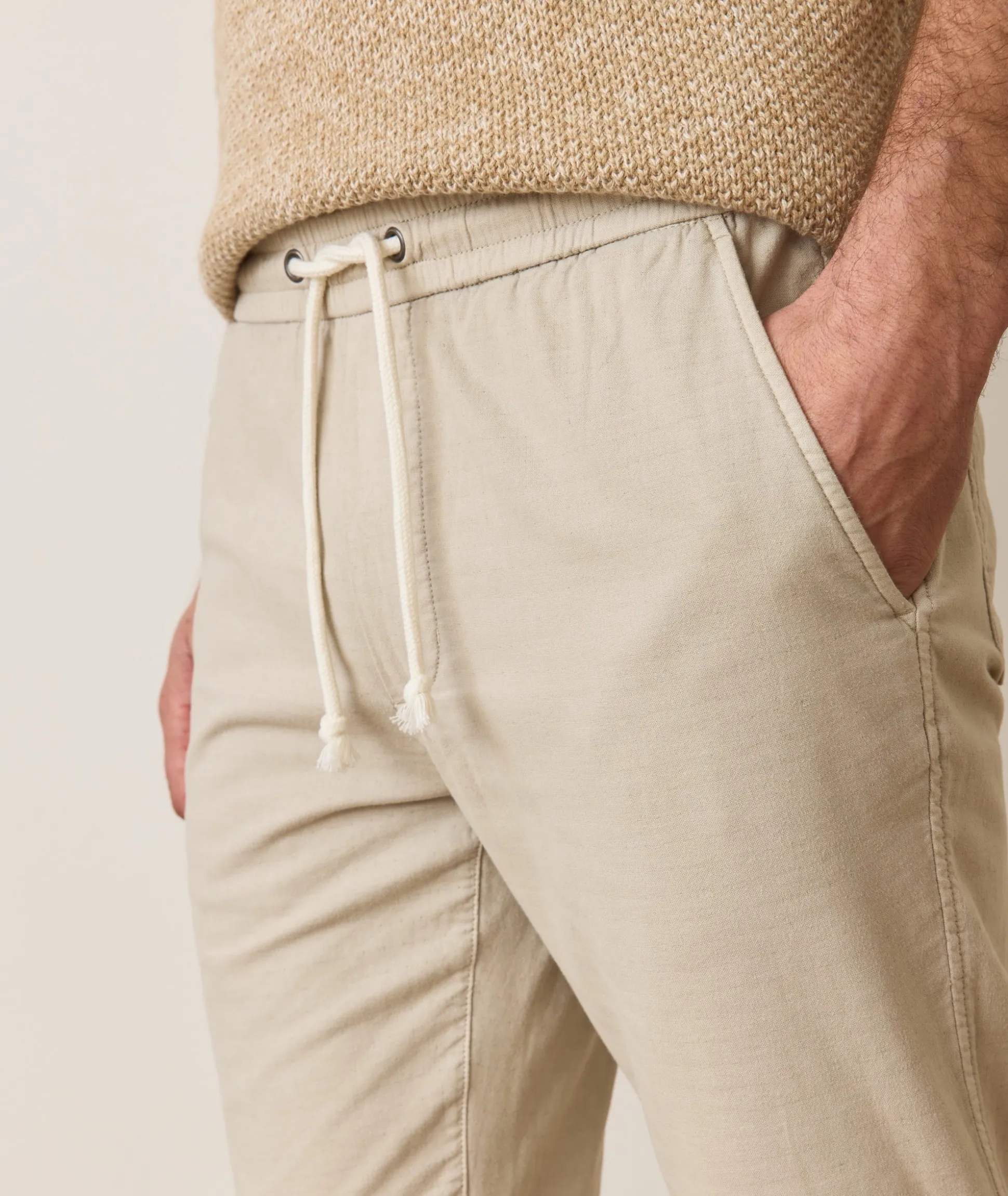 Saturday Stretch Beach Pant