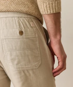 Saturday Stretch Beach Pant