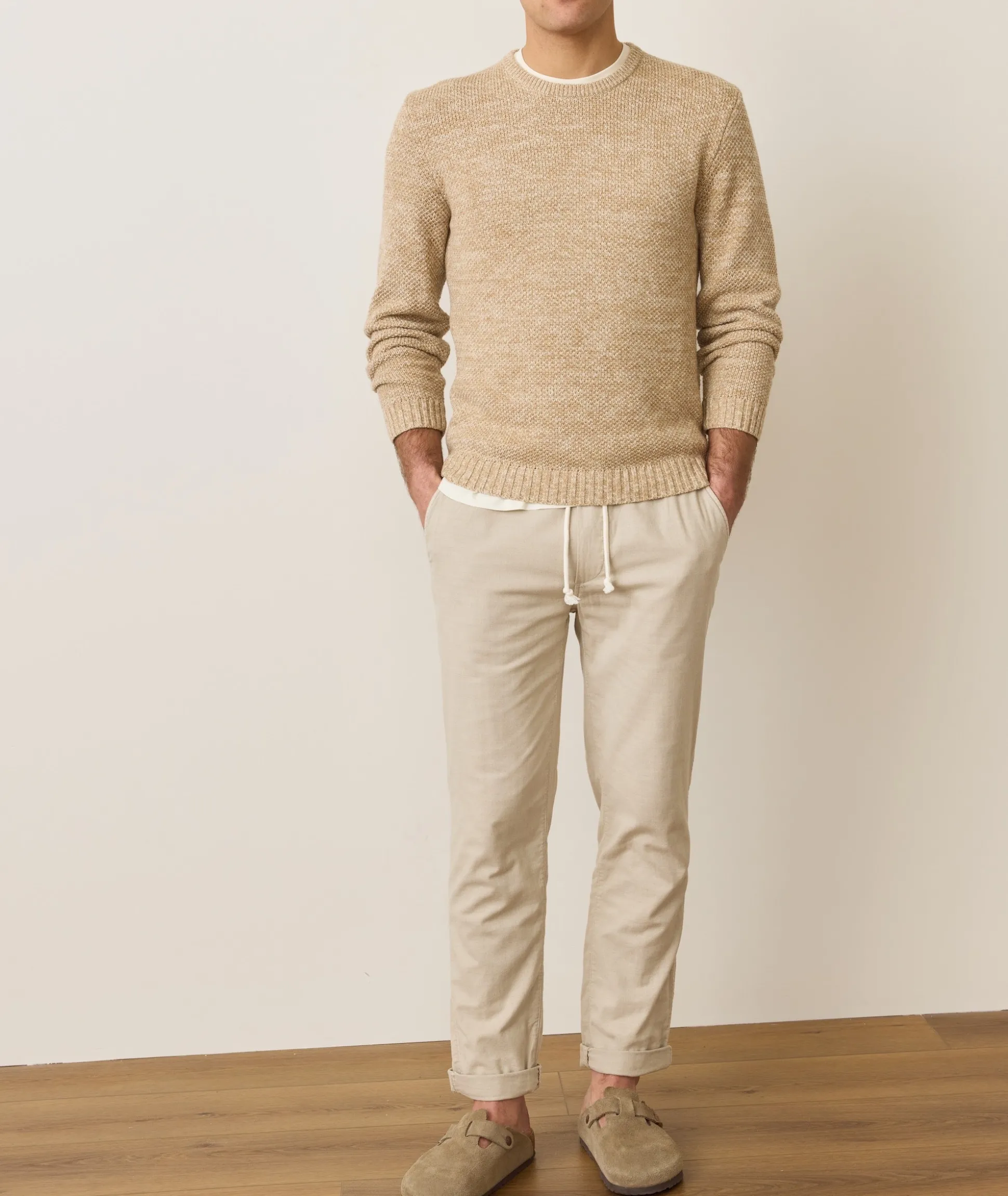 Saturday Stretch Beach Pant