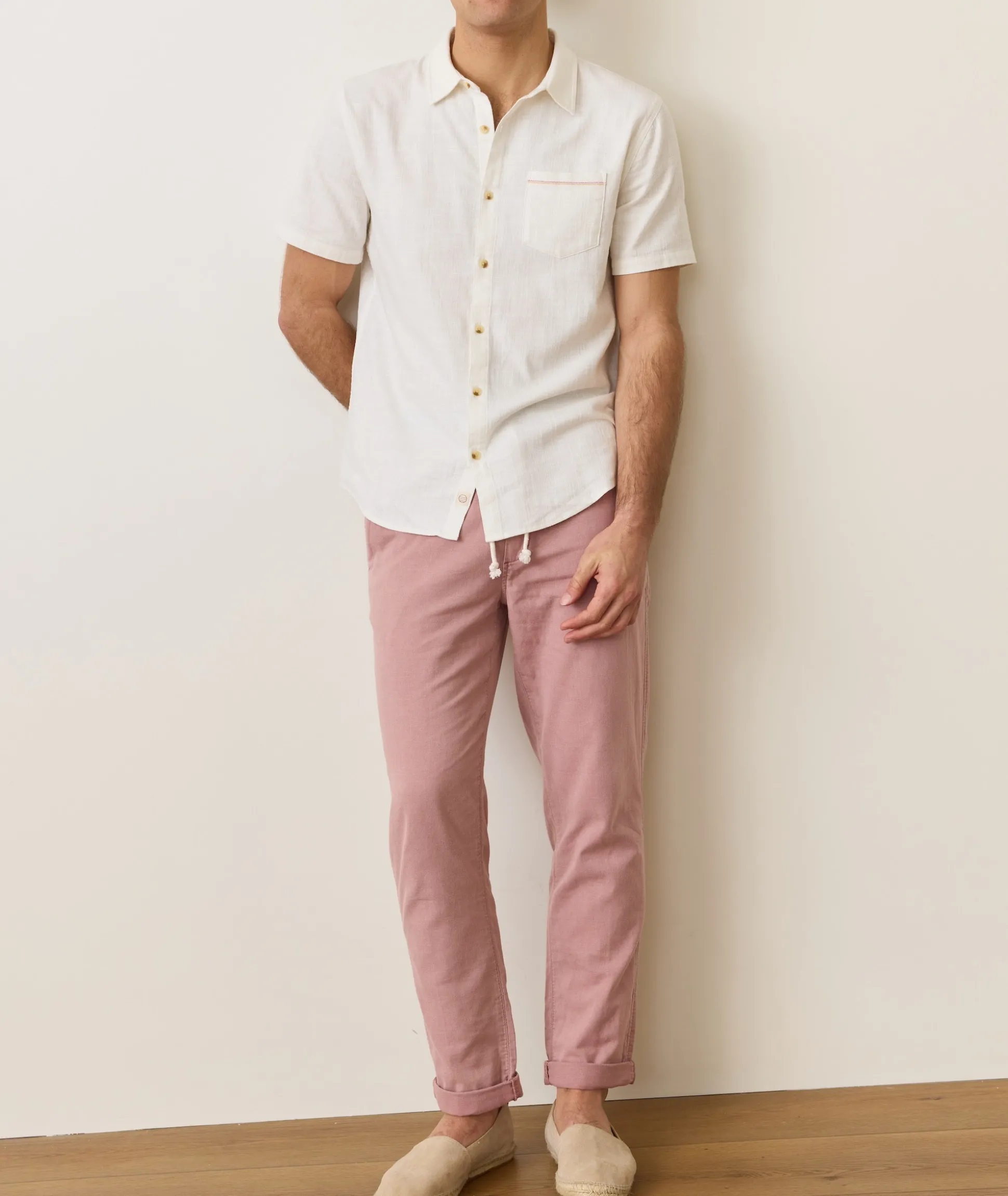 Saturday Stretch Beach Pant