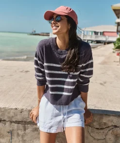 Seabreeze Crewneck Sweater