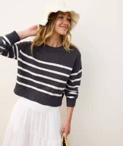 Seabreeze Crewneck Sweater