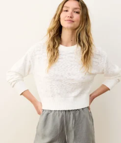Seabreeze Crewneck Sweater