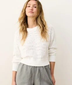 Seabreeze Crewneck Sweater