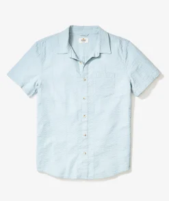 Seersucker Classic Shirt