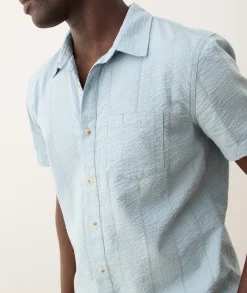 Seersucker Classic Shirt