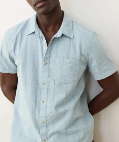 Seersucker Classic Shirt