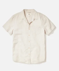 Seersucker Classic Shirt
