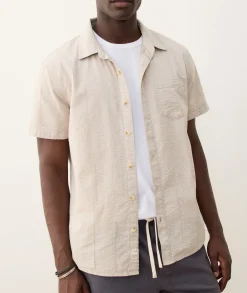 Seersucker Classic Shirt