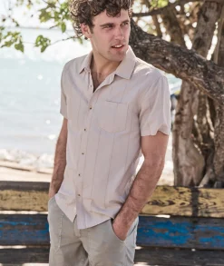 Seersucker Classic Shirt