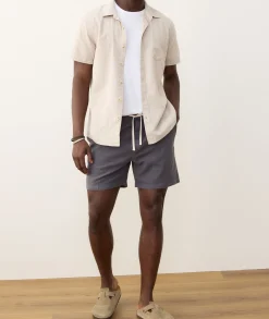 Seersucker Classic Shirt