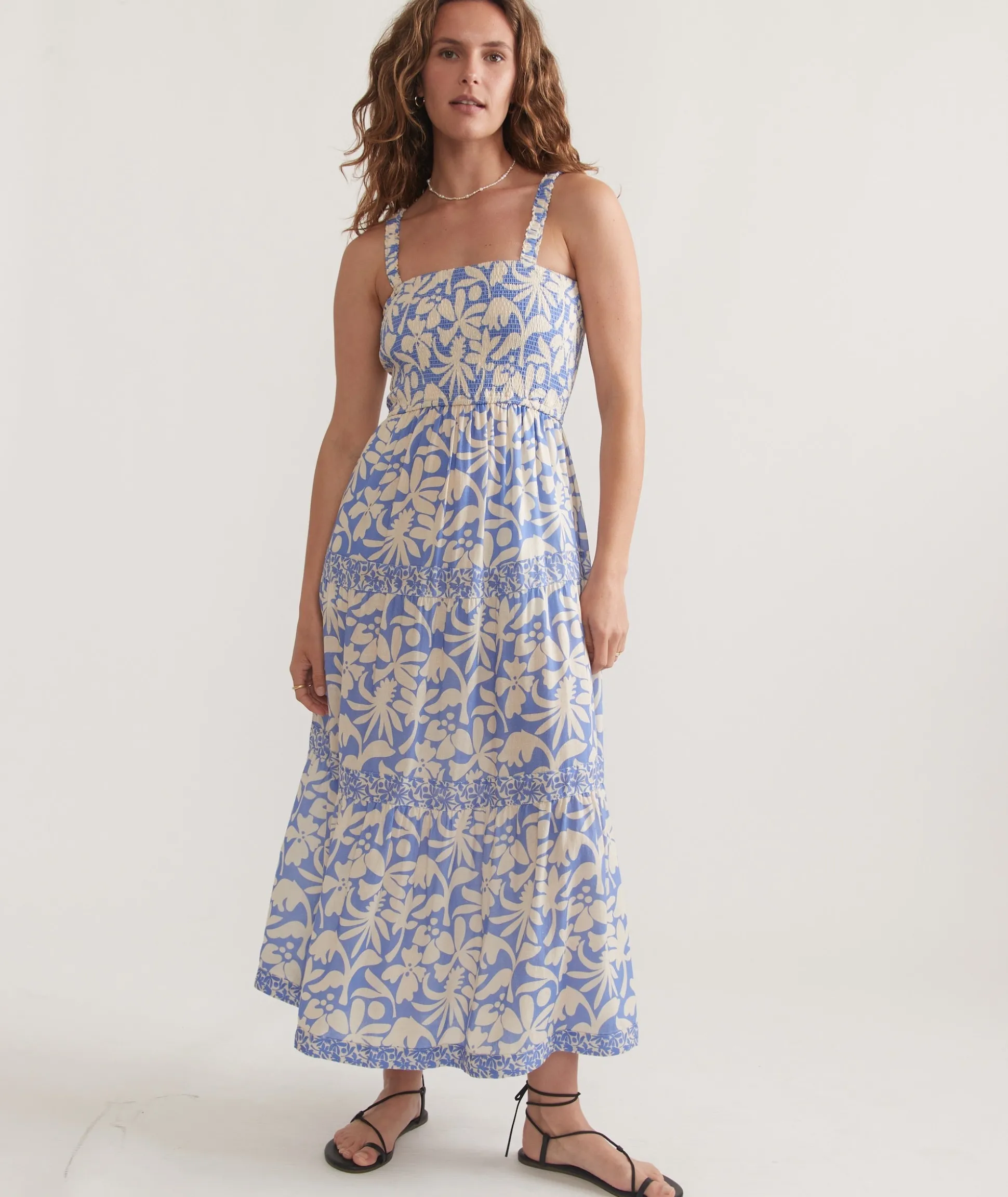 Selene Maxi Dress