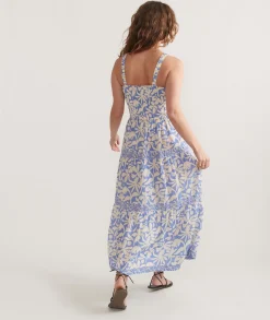 Selene Maxi Dress