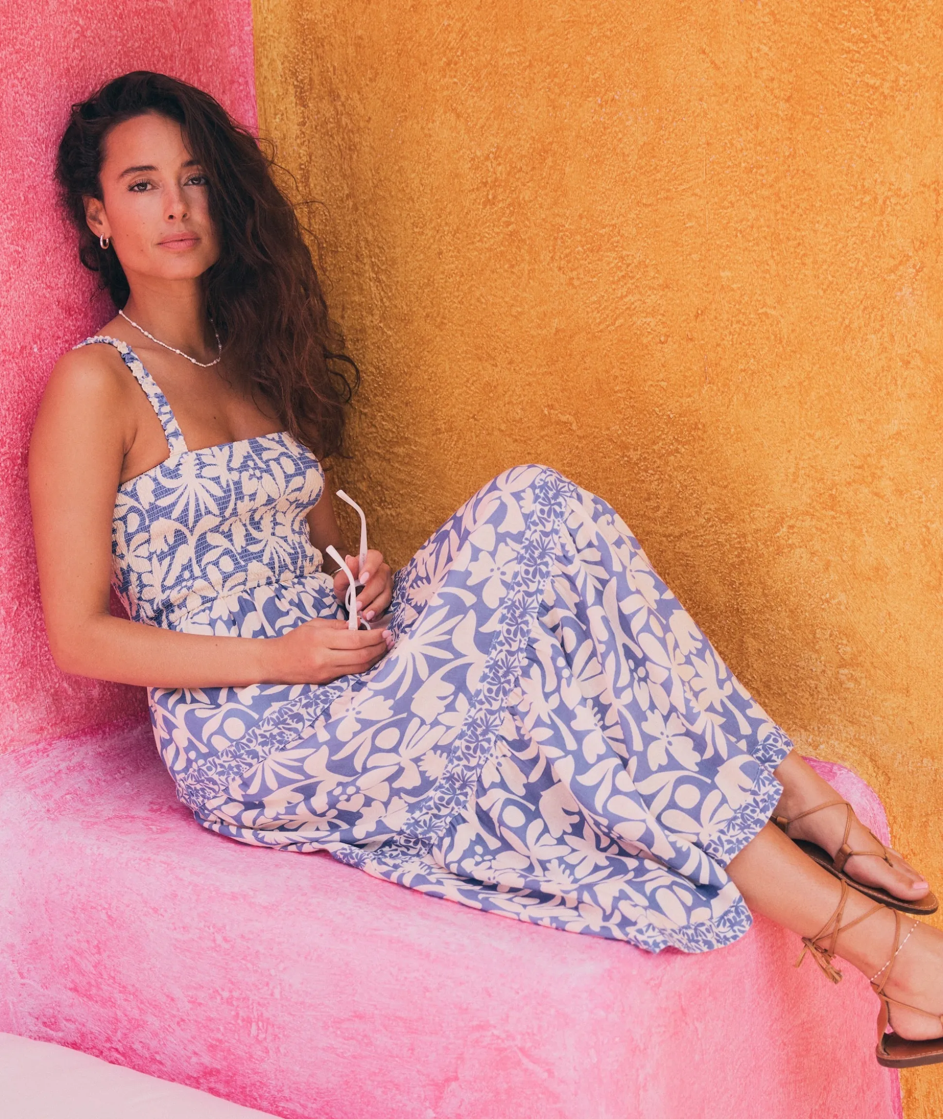 Selene Maxi Dress