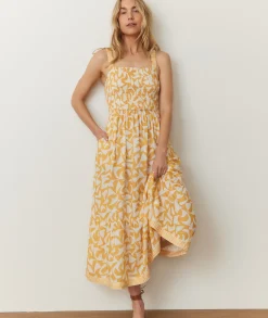 Selene Maxi Dress